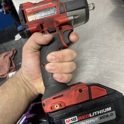 1/2 Mid Torque With Xc6.0 High Output Battery 