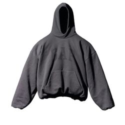 Yeezy Gap Engineered by Balenciaga Dove Hoodie Black