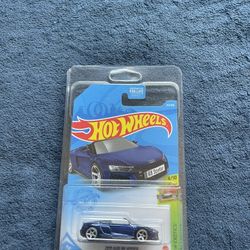 Hot Wheels Audi R8 Super Treasure Hunt 