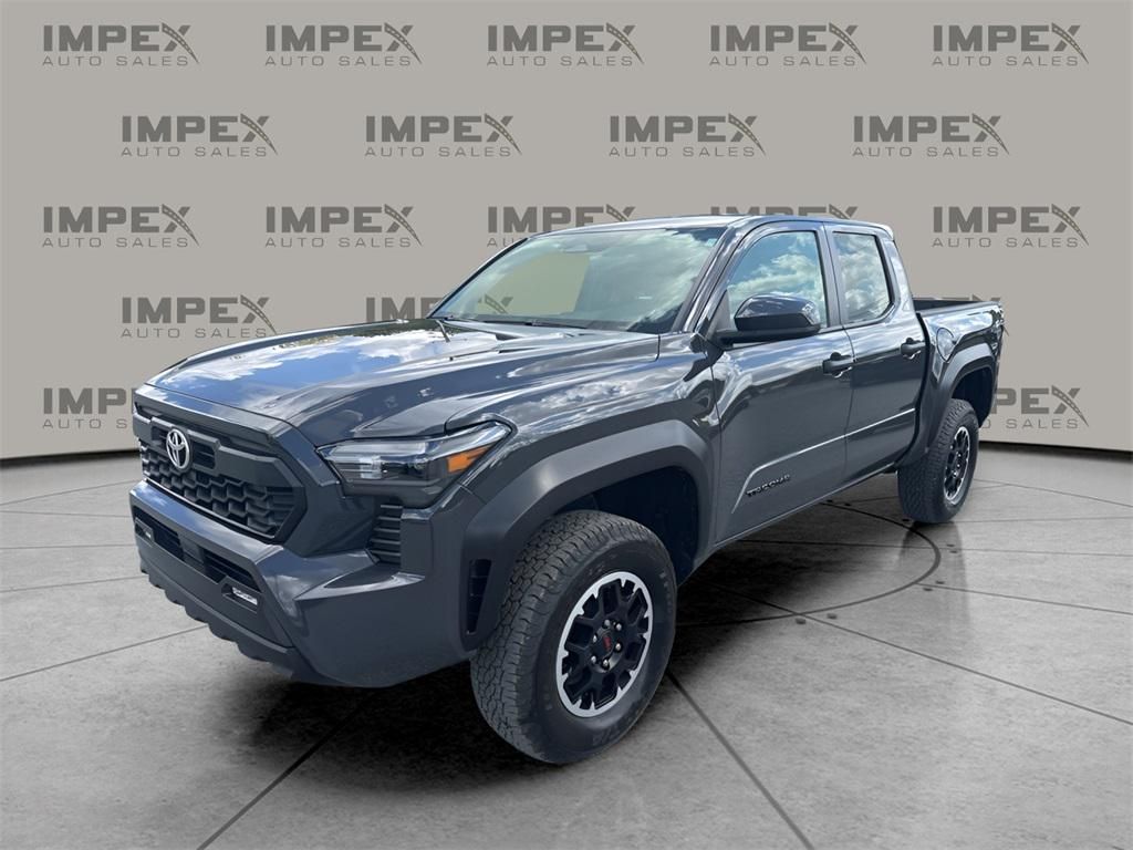 2025 Toyota Tacoma
