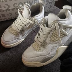 Jordan 4 Retro White Oreo (2021) 