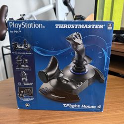 Thrustmaster T.Flight Hotas 4