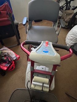 Easy Travel Scooter