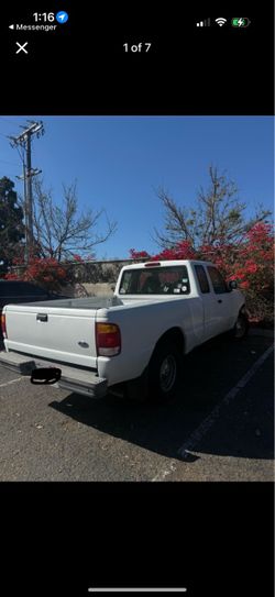 1999 Ford Ranger