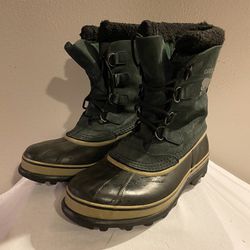 Men’s Sorel Caribou Waterproof Winter Boots