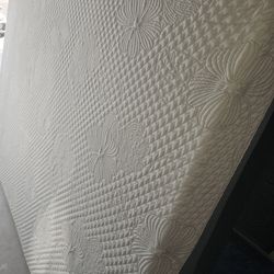 Queen Mattress And Box Spring