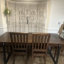 Farmhouse Dining Set