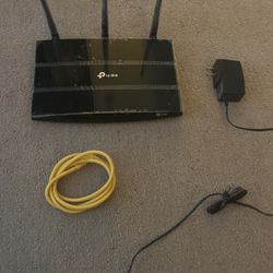 TP Link Ac 1750 Router