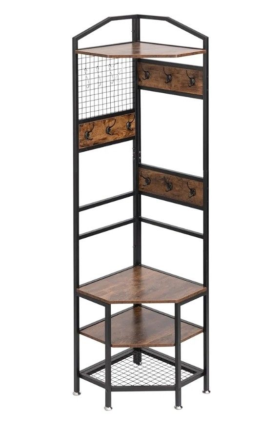 Corner Shelf 