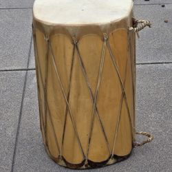 NEW NATIVE DRUM 