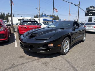2000 Pontiac Firebird