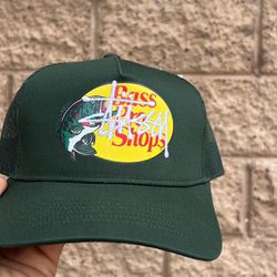 Bass Pro x Stussy Trucker Hat