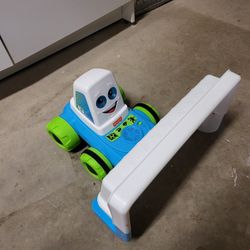 Fisher-Price Electronic Soccer Game Goaldozer Toy