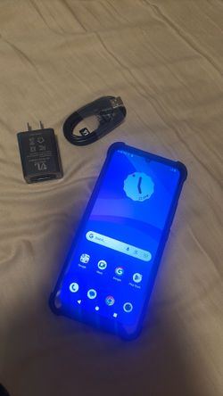 New phone