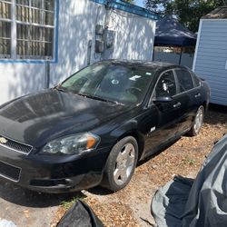 2007 Chevrolet Impala