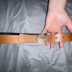 Michael Kors Reversible Belt 