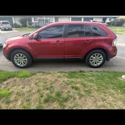 2007 Ford Edge