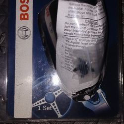 NEW 'BOSCH' Universal Single Gauge Pod with hardware/instructions