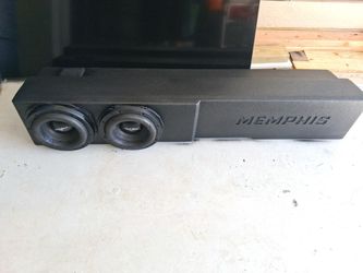8s skar audio EVL competition subwoofers in Memphis probox watts  1200 watts rms $200