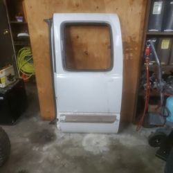 99-07 Silverado Driver Rear Door