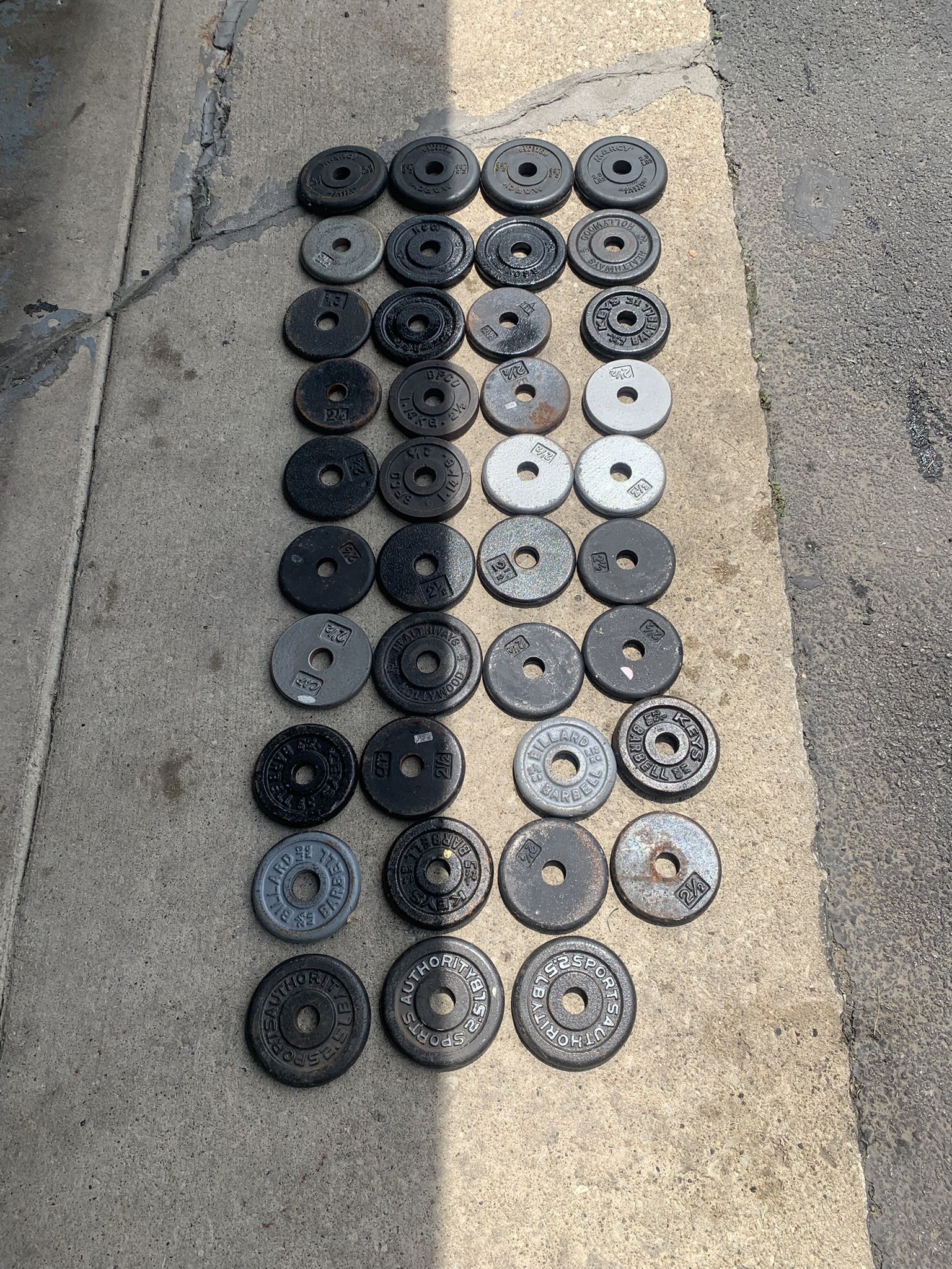 Weights