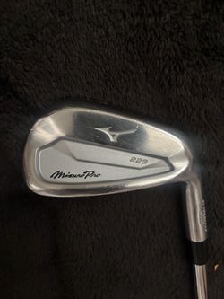 Mizuno Pro 223 Irons Set