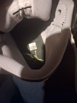 Air Jordan Sneakers Size 10.5
