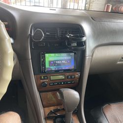 Lexus ES 300 YR 2000