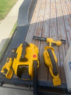 Dewalt tools