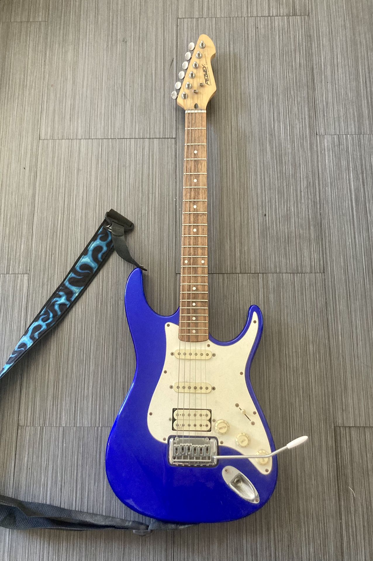 1987 peavey online falcon