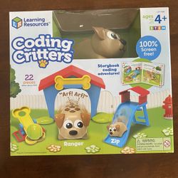 NEW Learning Resources Educational Toy