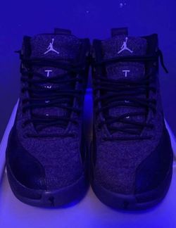 Jordan 12 Wool