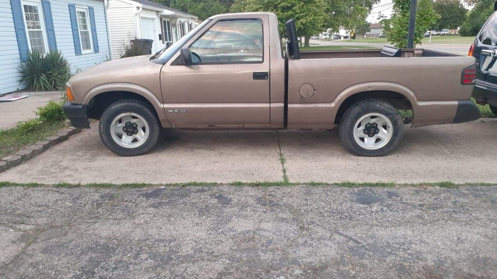 1996 Chevrolet S-10