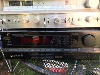 Pionner stereo receiver sx -780