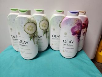 Olay body wash  3x$16