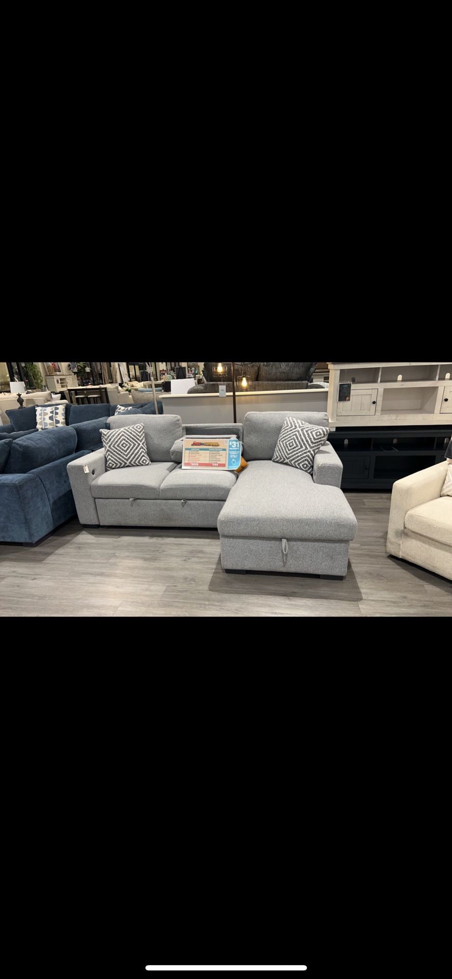 Pull Out Couch