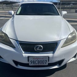 2011 Lexus Is250 