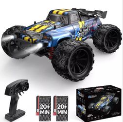 New Rc Car All Wheel Drive 