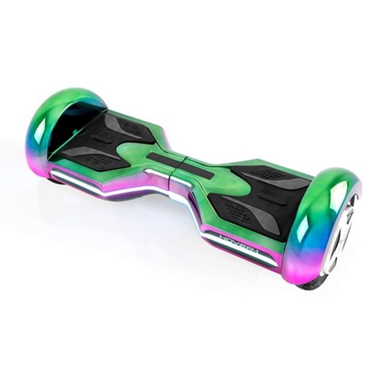 Hover-1 Eclipse Hoverboard 8mphTop SPE - Altavoz Bluetooth con autoequilibrio, 27 x 11 x 10.5