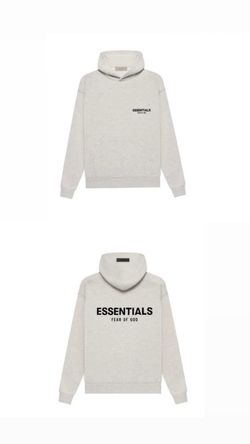 Essentials Fear Of God - Light Oatmeal