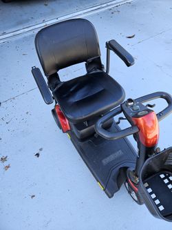 Mobility Scooter