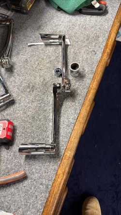 Shifter Controls Harley Davidson