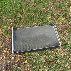 Infiniti Q60 Q50 AC condenser Part
