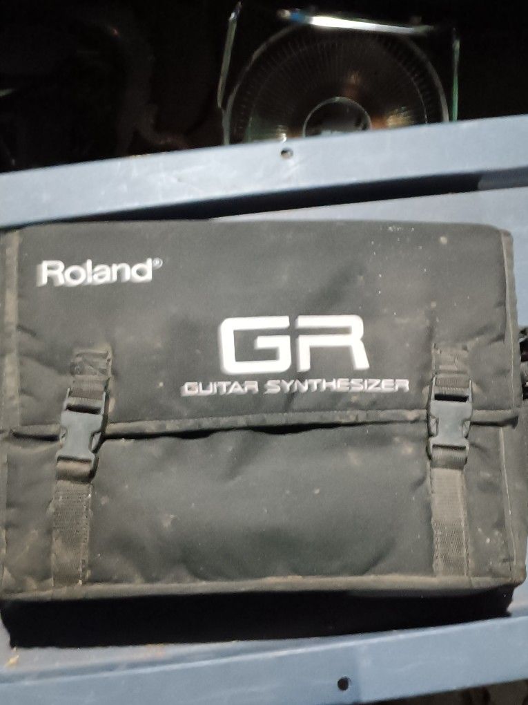 Roland Gr1 Guitar Synthasizer