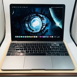 Apple Macbook 12” Retina 2016 Intel Core m3 8GB 256GB Read Description