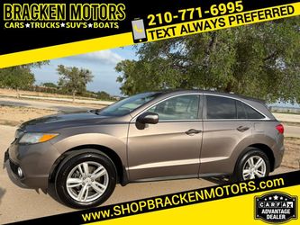 2013 Acura RDX