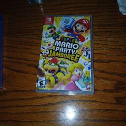 Super Mario Party Jamboree On Switch