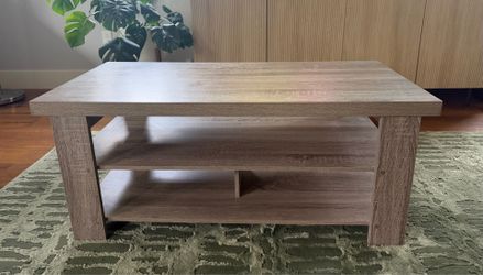 Coffee table