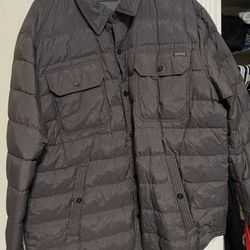 Polo Puff Jacket
