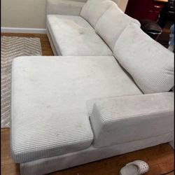 Auxiliary couch